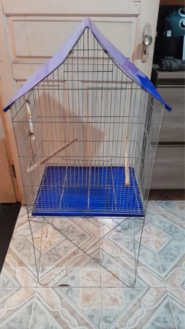 Gaiola de passarinho 