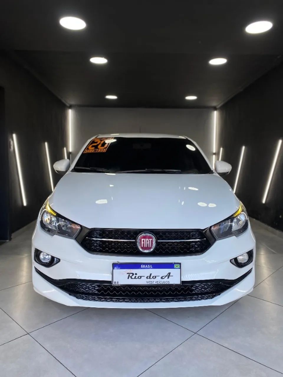 Fiat Cronos Drive 1.3 8V Flex 2020 - Foto 3