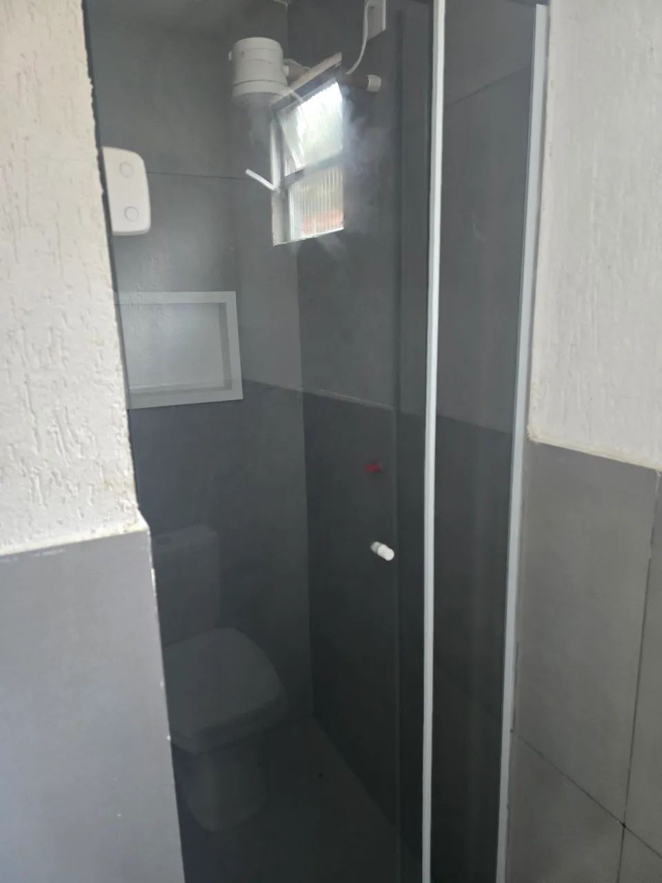Alugo conjugado com quarto e cozinha  - Foto 3
