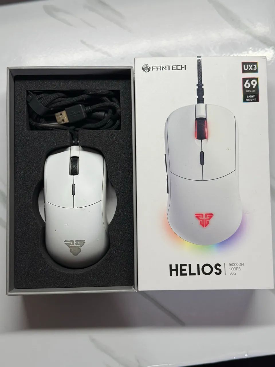 Mouse Helios UX3