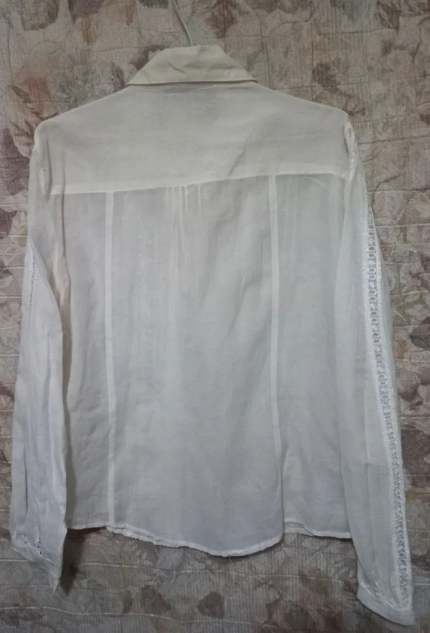 Camisa feminina  - Foto 3