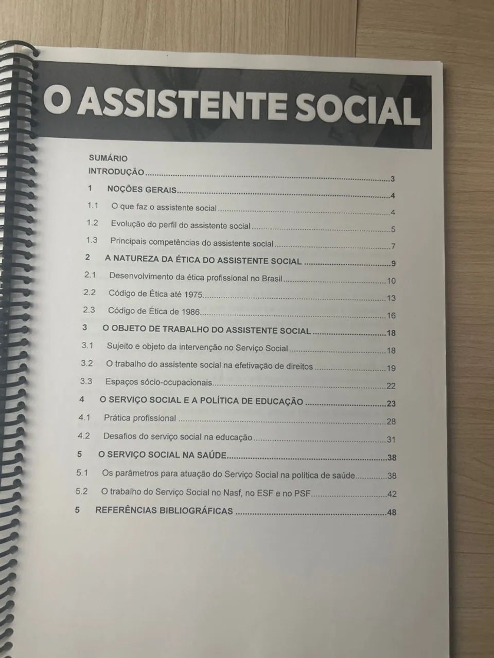 Apostila de Serviço Social  - Foto 5