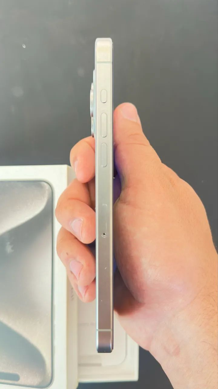 iPhone 15 Pro Max 256 GB - Foto 5