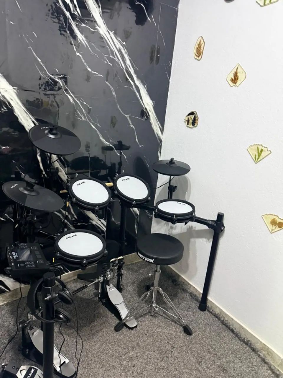 BomBateria Elétrica Nux 