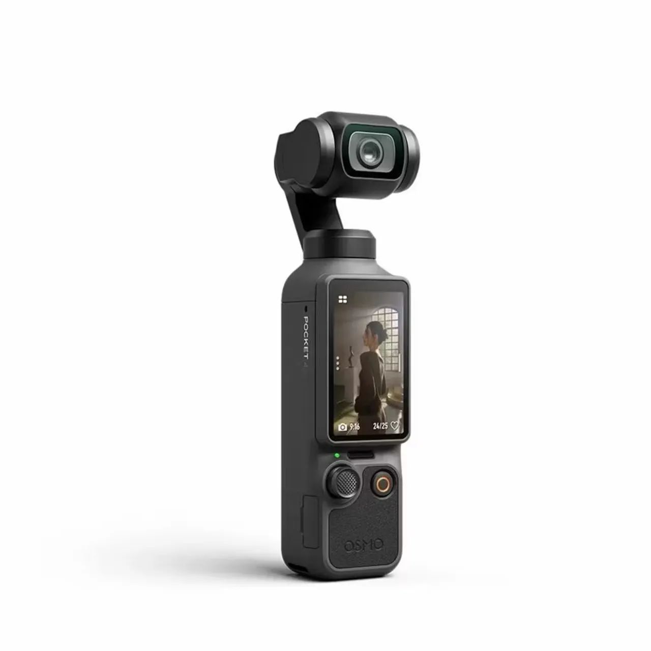 Câmera Dji Osmo Pocket 4 Creator Combo - Nova e Lacrada  - Foto 2