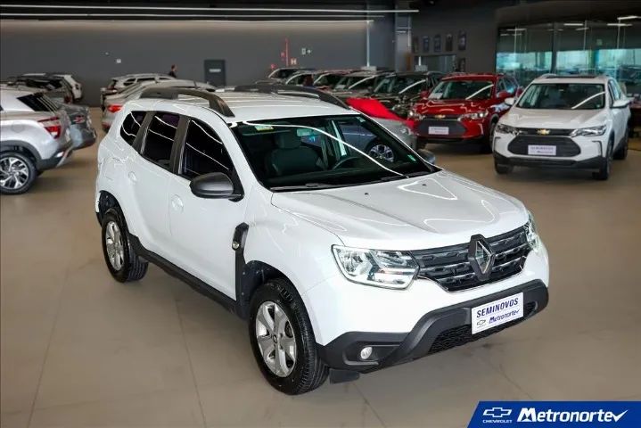 Renault Duster Zen 1.6 16V Flex MEC 2023 - Foto 2
