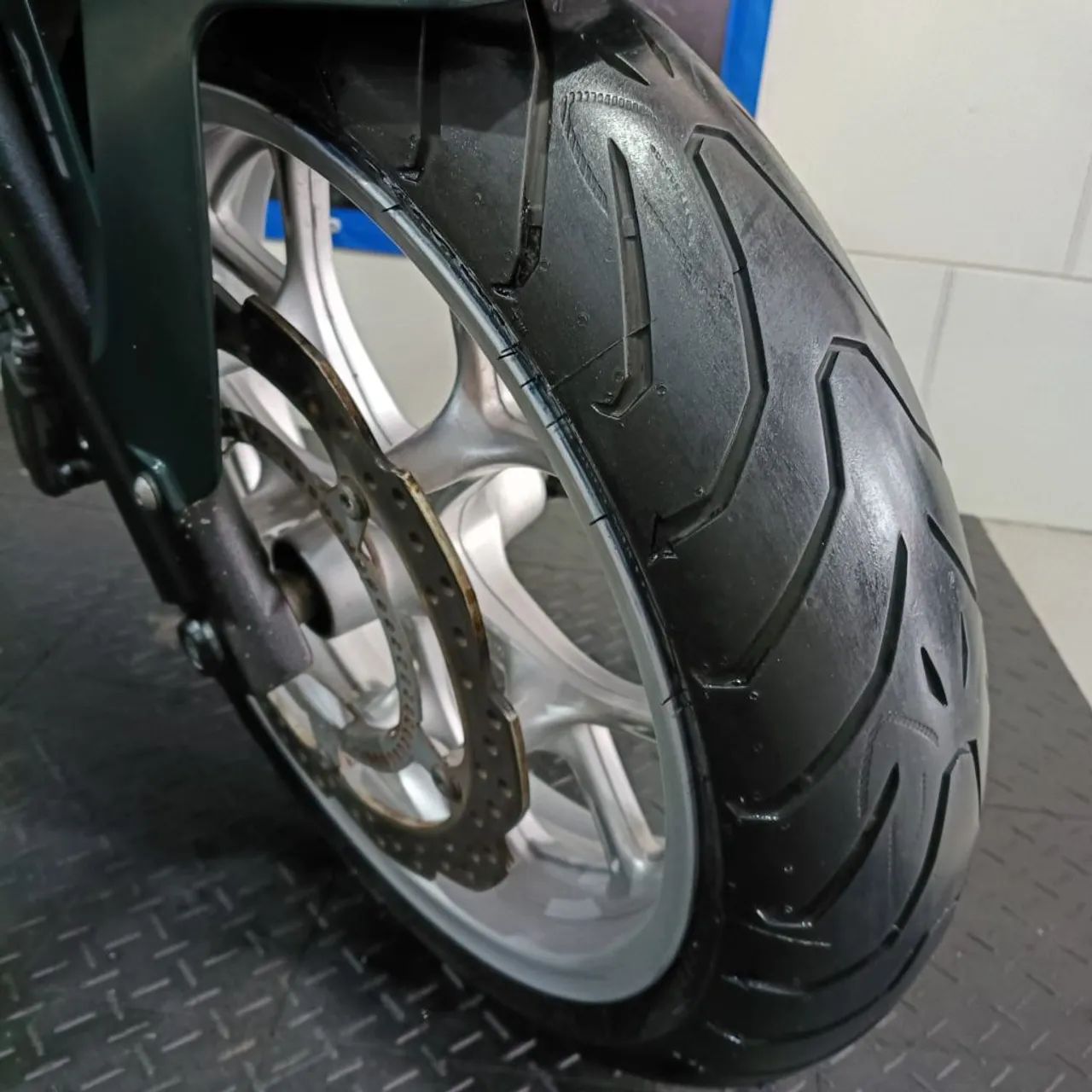 Baixa KM / Apenas 29 mil Km/  NC 750X/NC 750X ABS - Foto 5