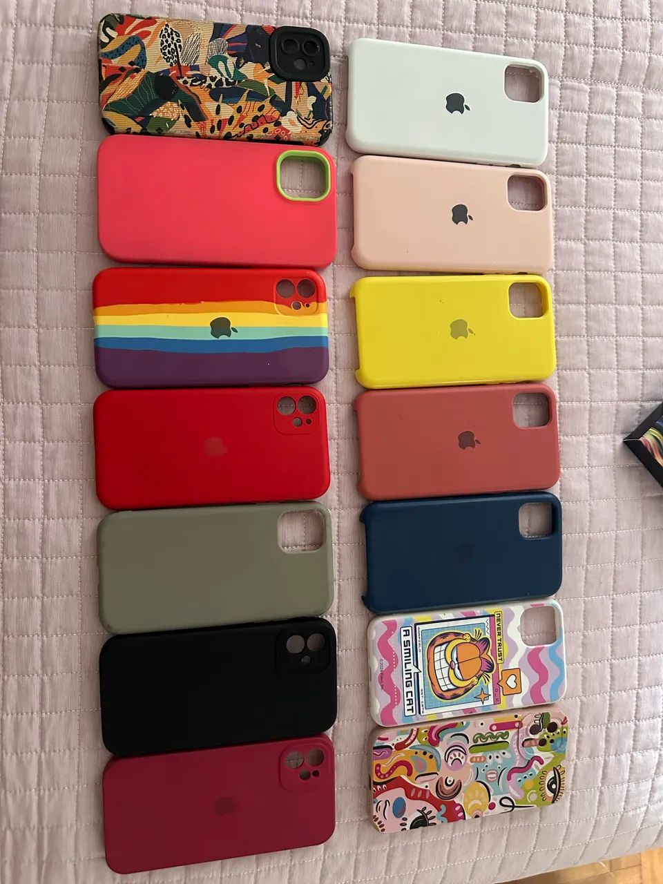 Capas para Iphone 11