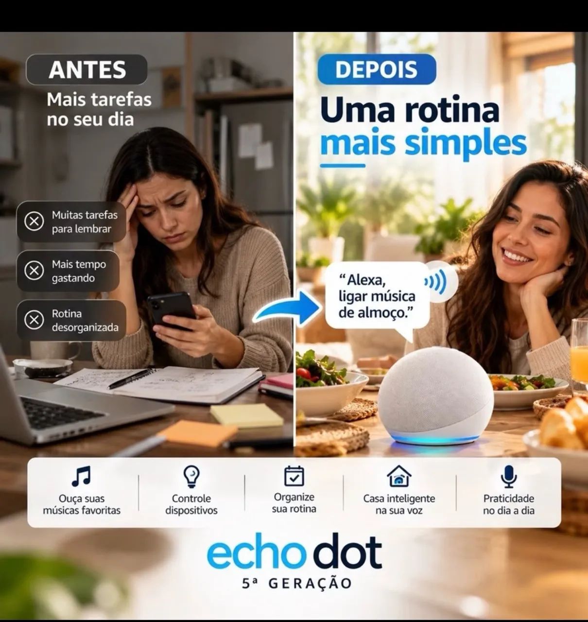 Alexa 5 geração  - Foto 2
