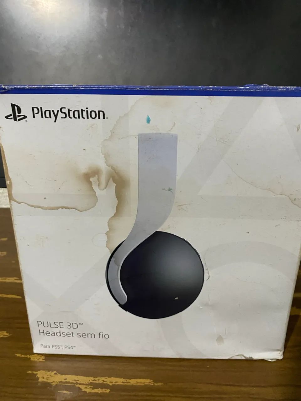 PULSE 3D WIRELESS - PLAYSTATION 5 4 