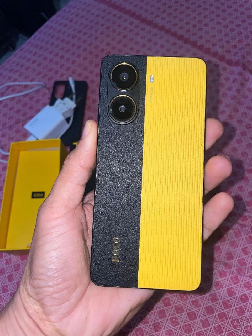 Poco X7 pro 256gb 8ram - Foto 4