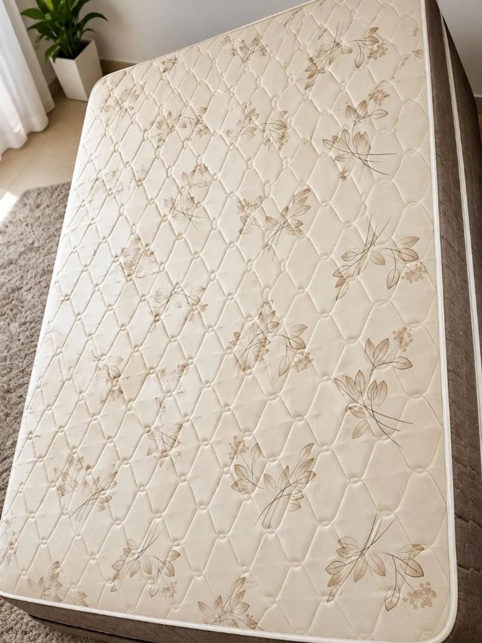 Cama box de casal
