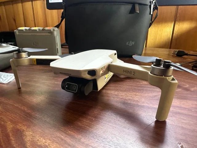 Drone DJI Mini 2 Fly More Combo | 3 Baterias + Kit Filtro ND - Foto 5