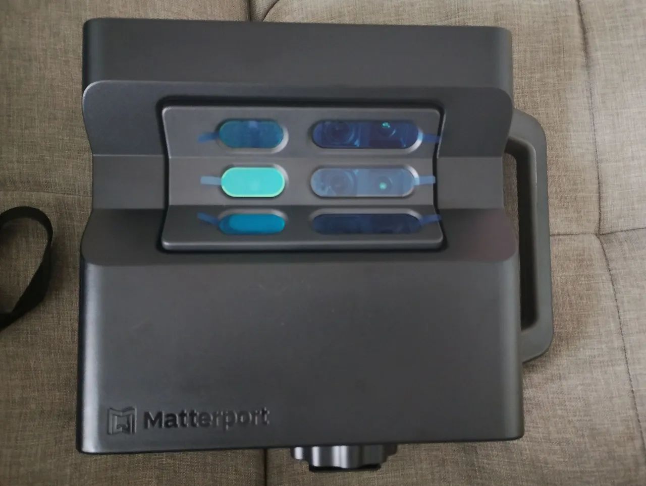 Laser Scanner Pro2 Matterport 0km