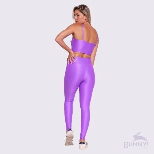 Roupa de academia 