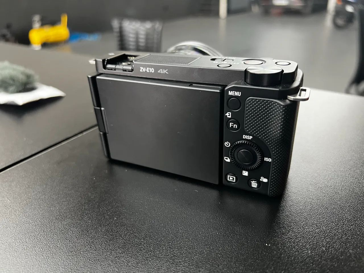 Câmera Sony zv-E10  - Foto 2