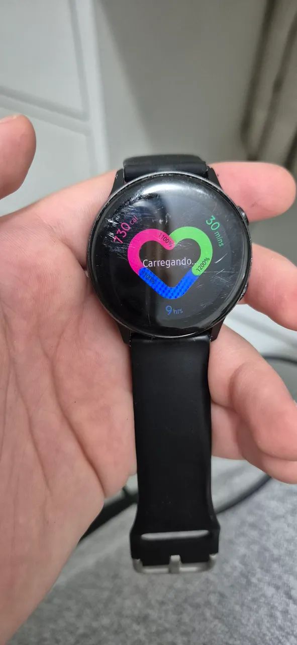 SAMSUNG GALAXY WATCH ACTIVE SMARTWATCH - Foto 2
