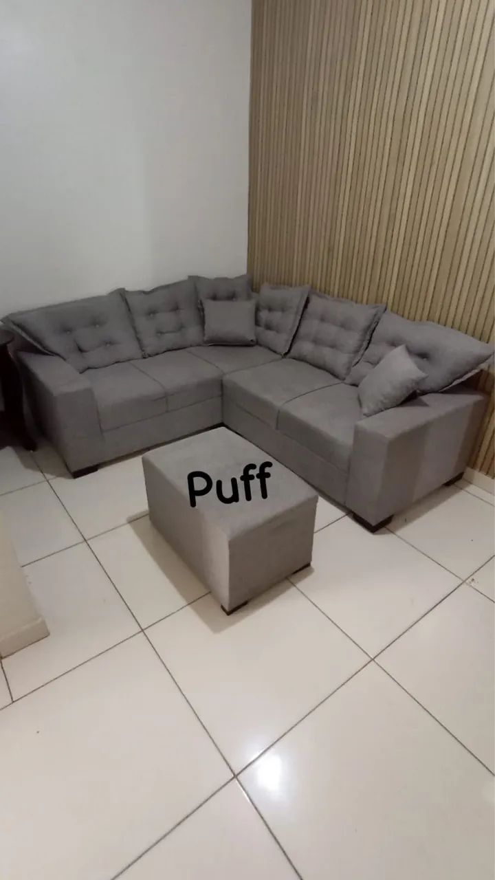 VENDO SOFÁ  - Foto 2