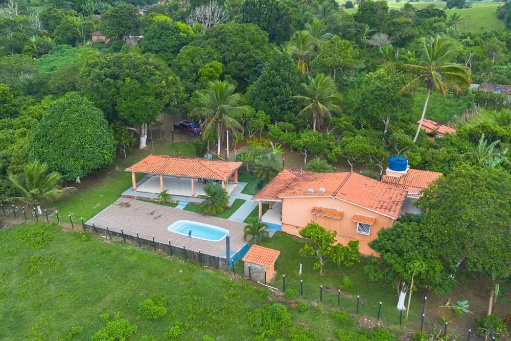 Sítio com 21.530m² em Varzedo - BA - Foto 4