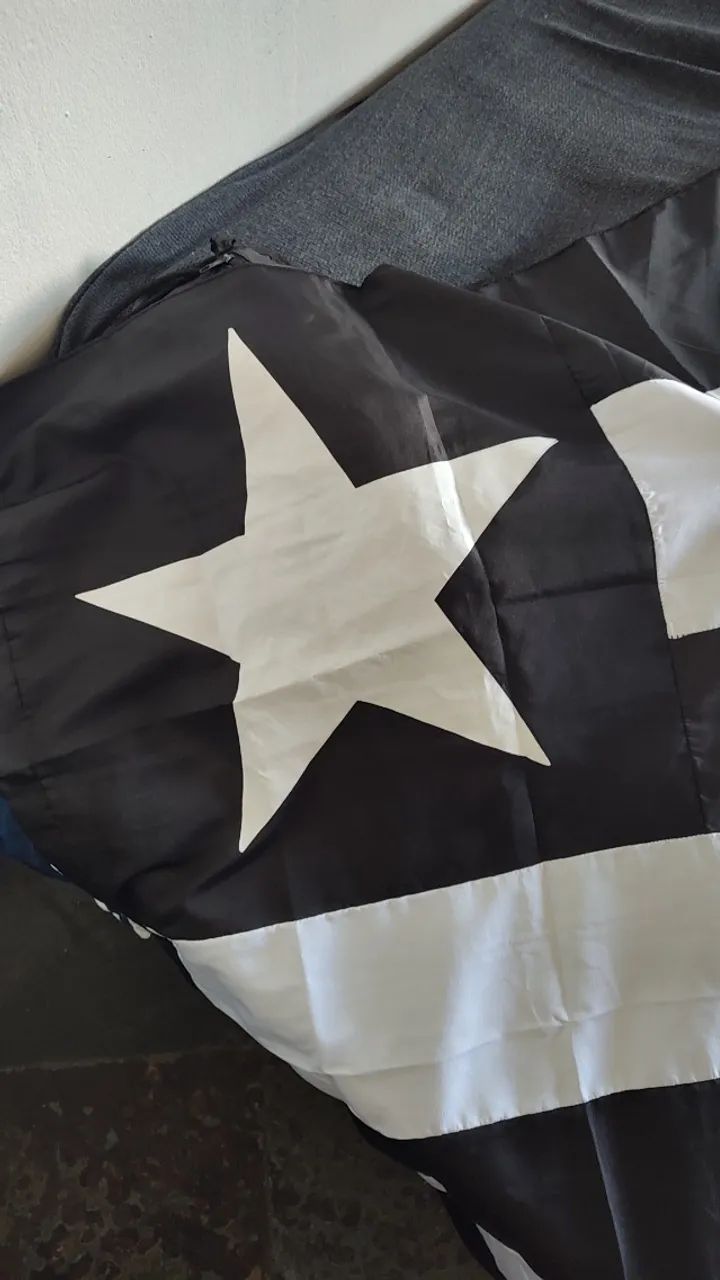 Bandeira Botafogo  - Foto 2