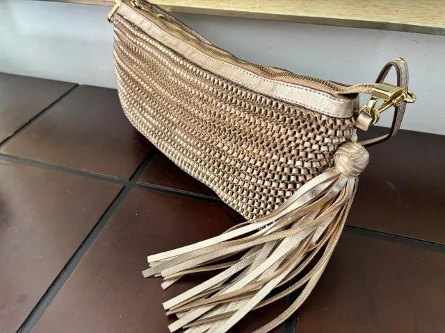 Bolsa Madras Luz da Lua - Foto 2