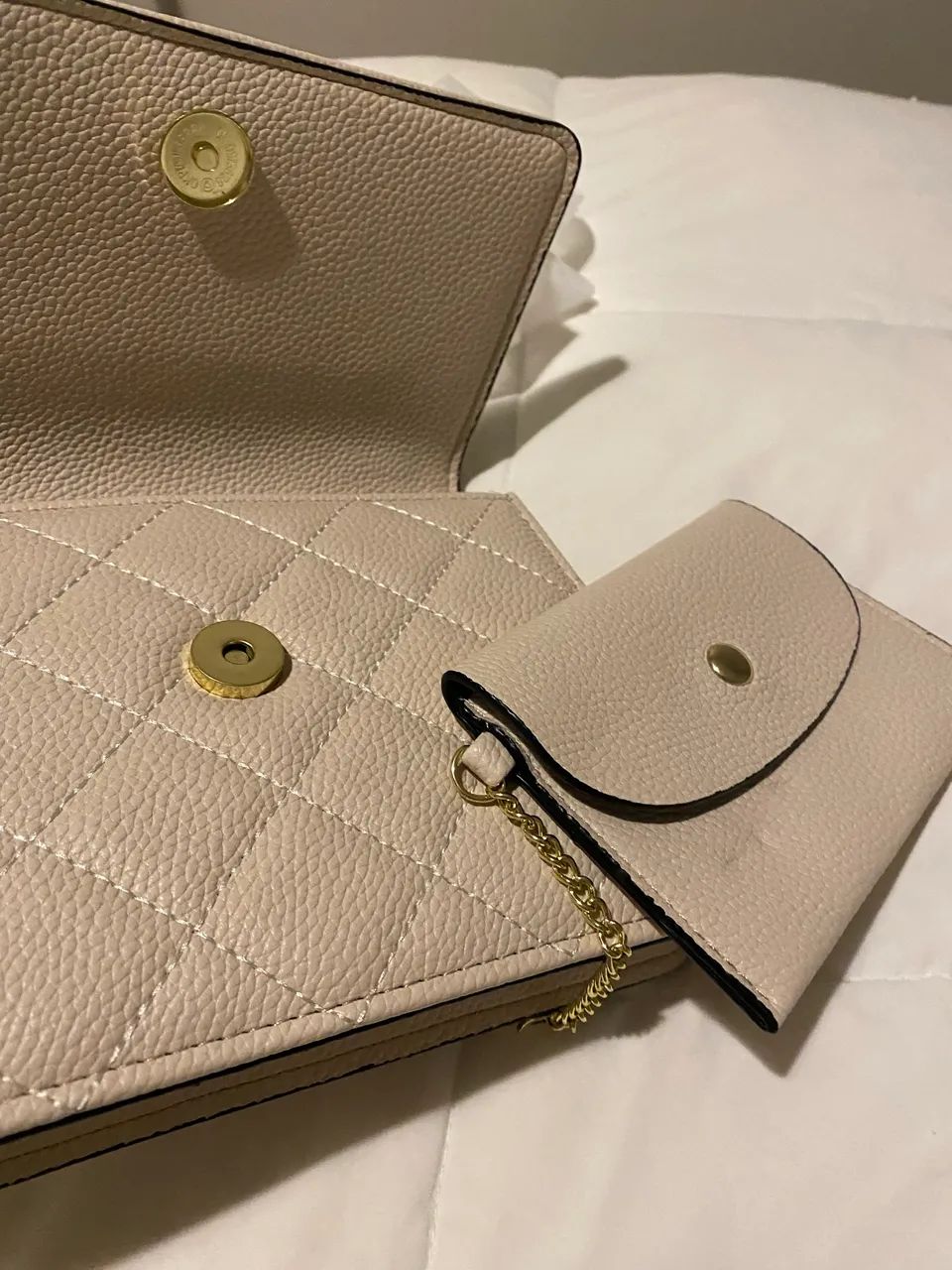 Bolsa feminina nova