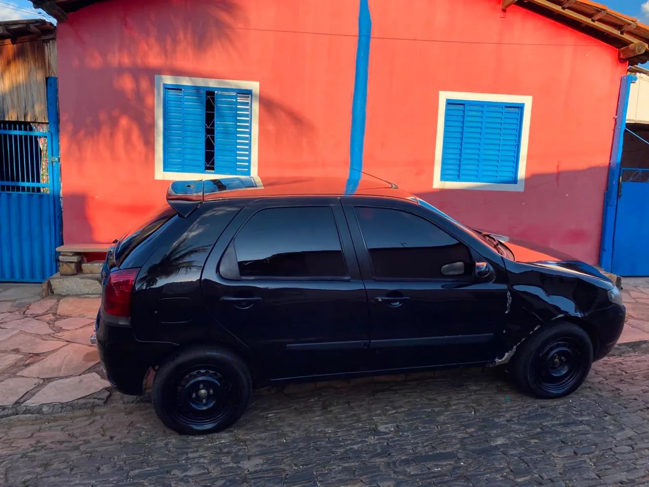 Fiat Palio 2006