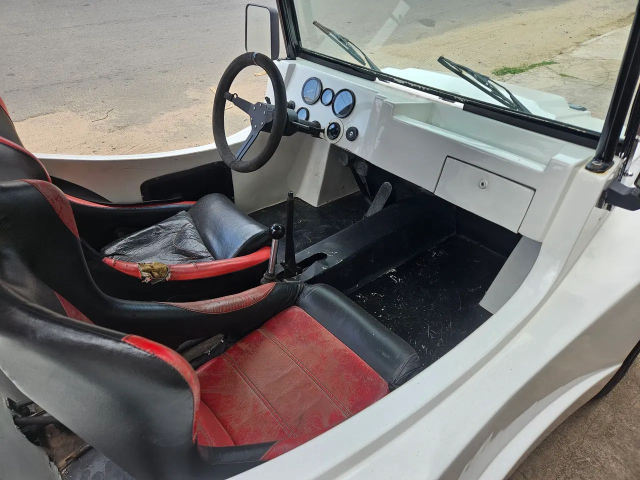 Buggy Buggy 1.6 2-lug. 1990 - Foto 4