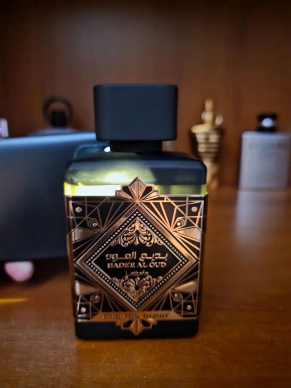 Oud For Glory - Lattafa - Perfume Árabe - Foto 5