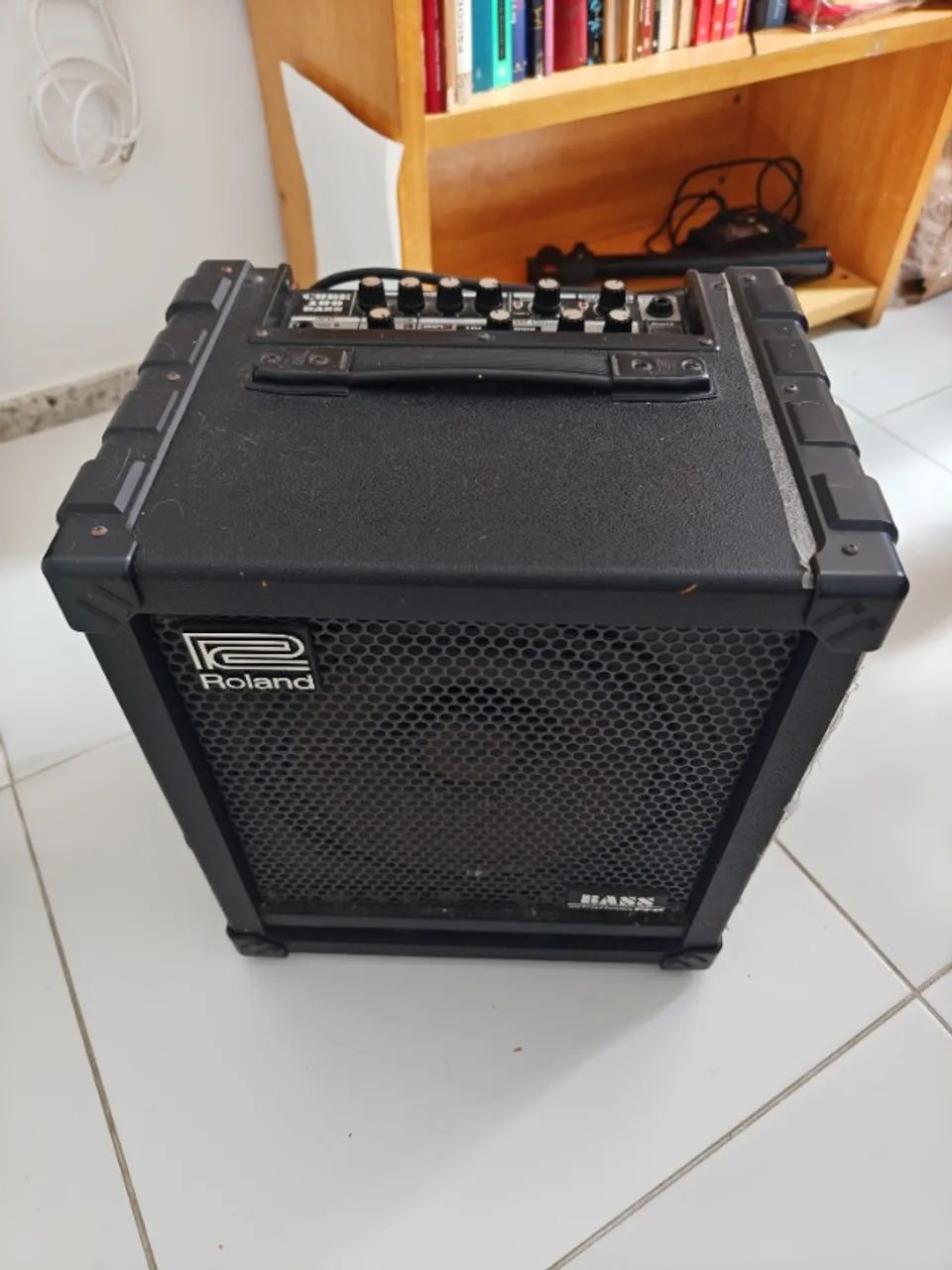 Roland CB100 raro 
