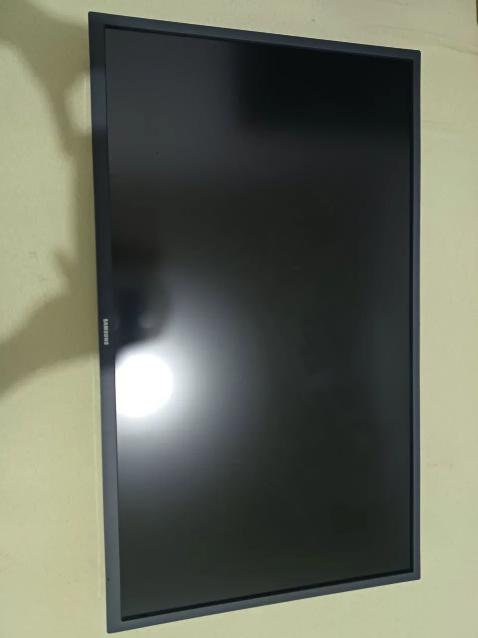 Monitor Samsung 4K - 32 Polegadas