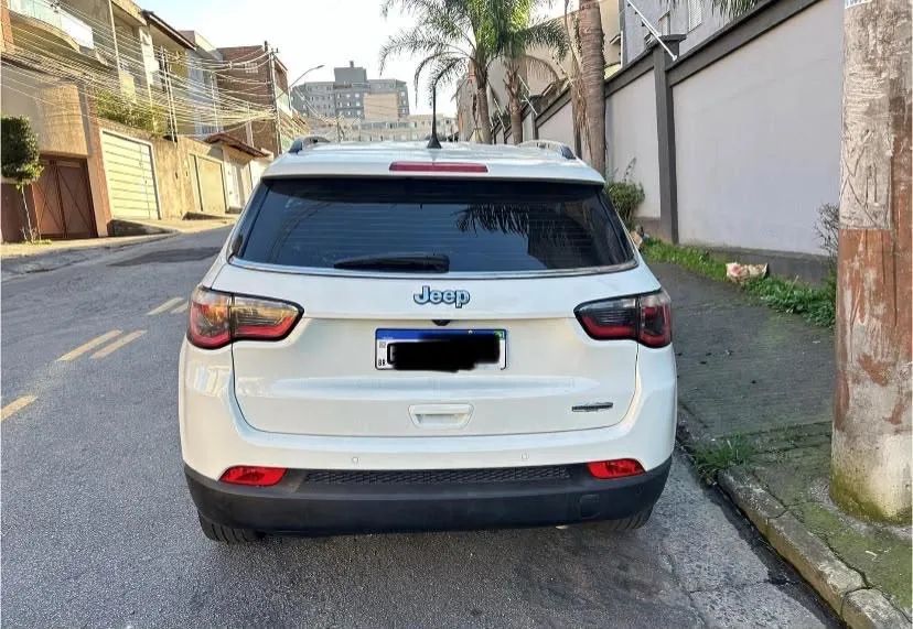 Jeep Compass Longitude 2.0 4X2 Flex 16V Aut. 2017 - Foto 4