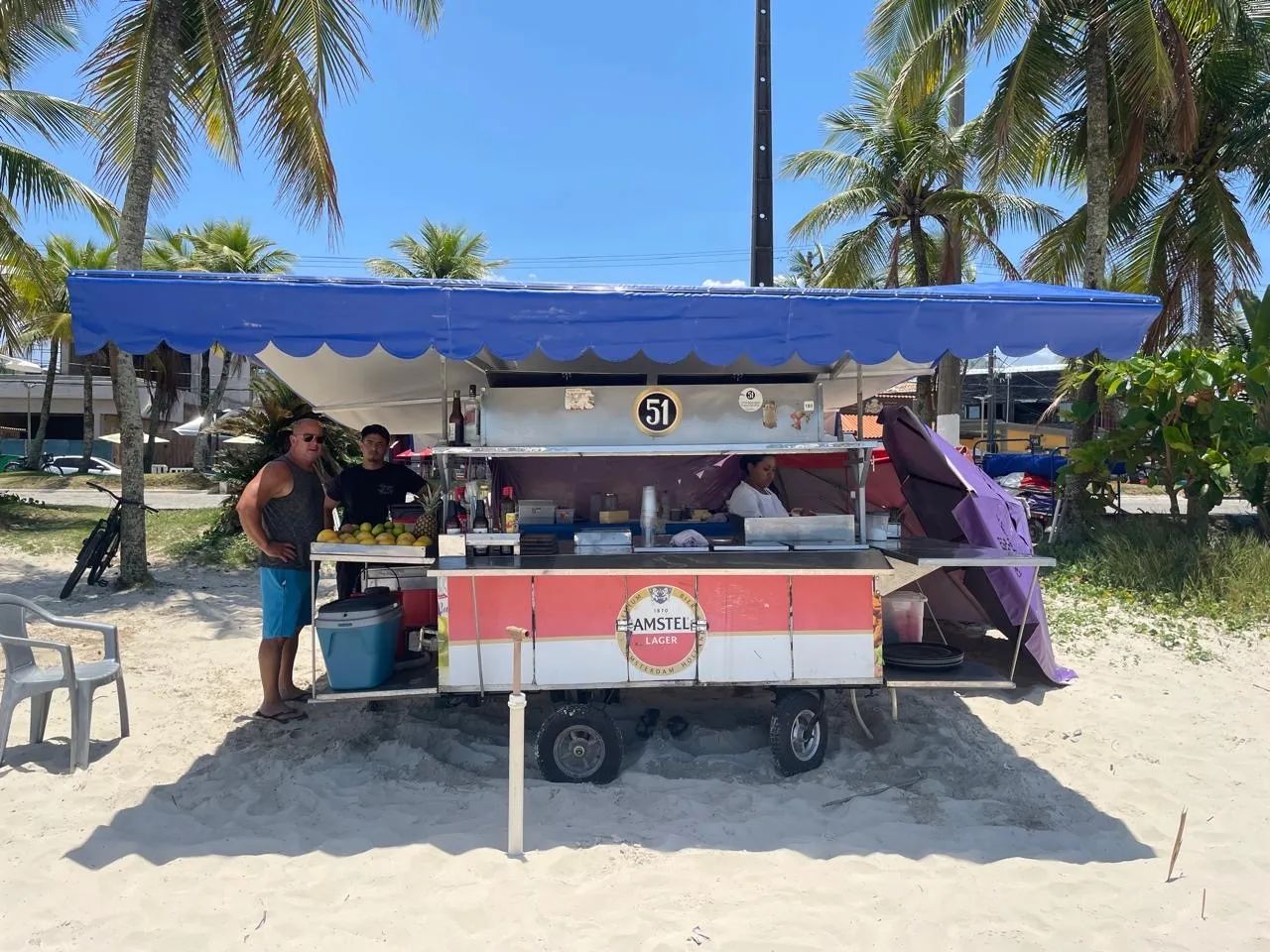Foto - Guarujá - Enseada