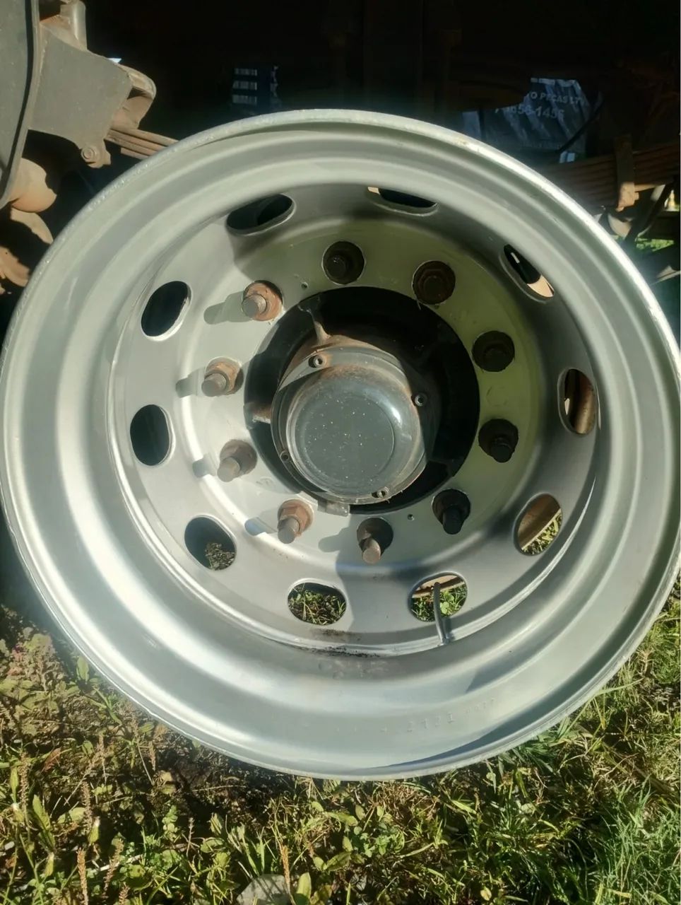 Rodas de caminhão 