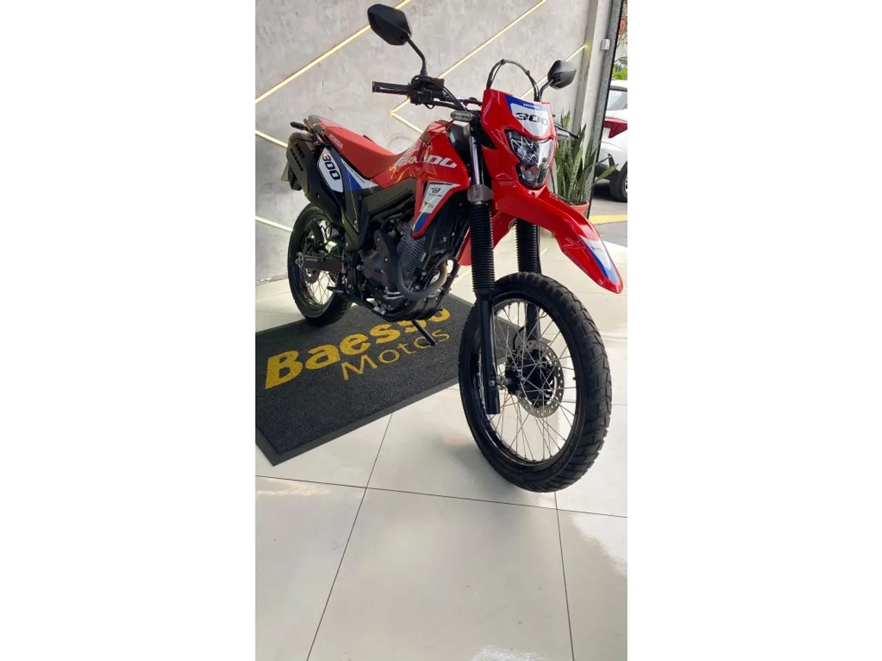 Honda Xr 300l tornado special edition 2026 - Foto 4