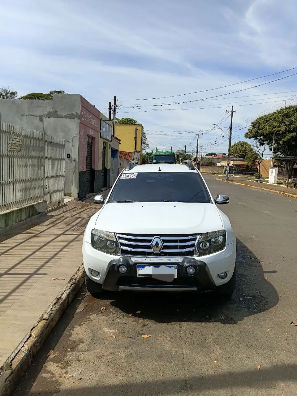 Renault Duster Dynamique 1.6 Hi-flex 16V Mec. 2013 - Foto 2