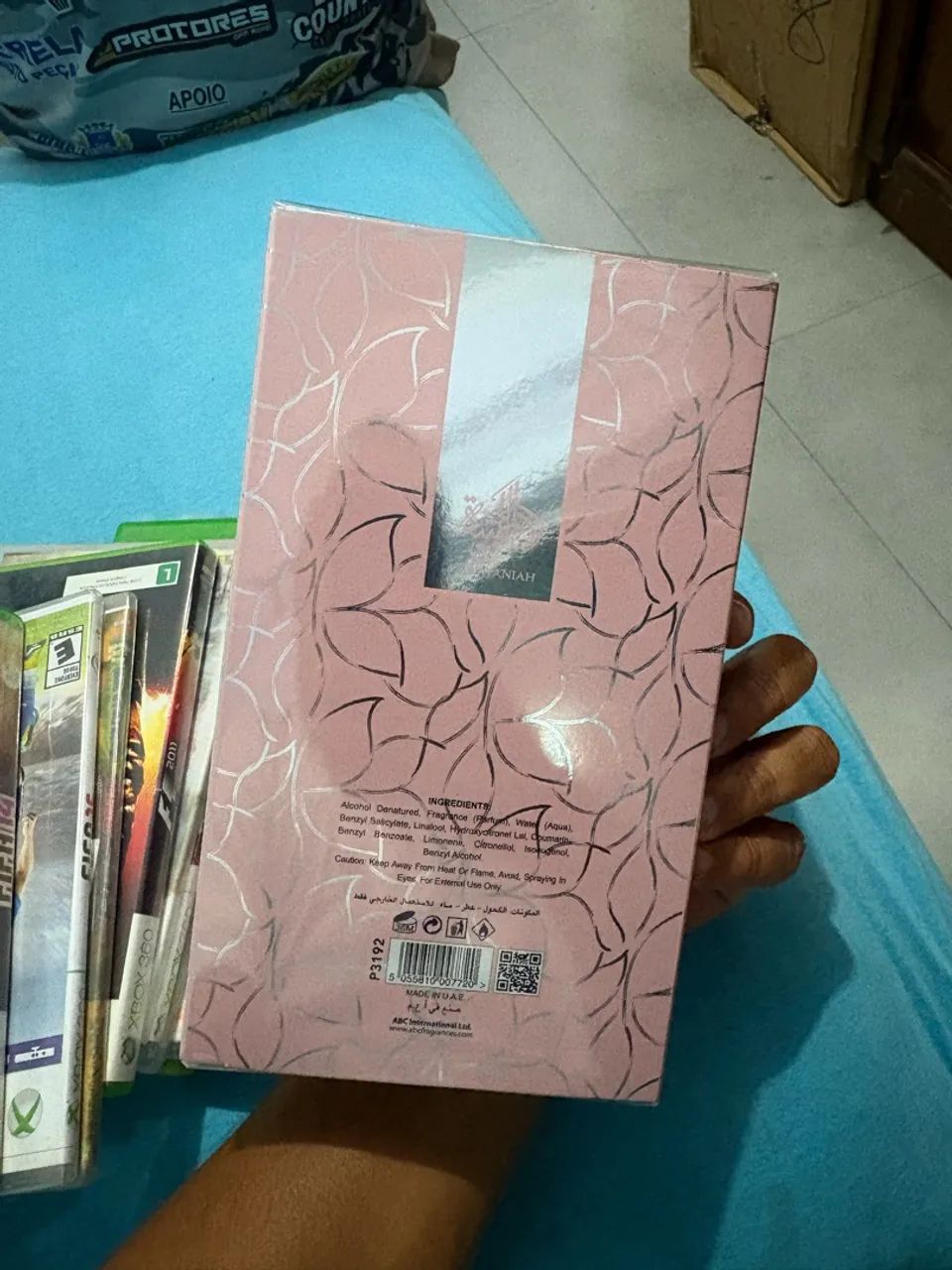 Perfume shagaf al Ward  - Foto 2