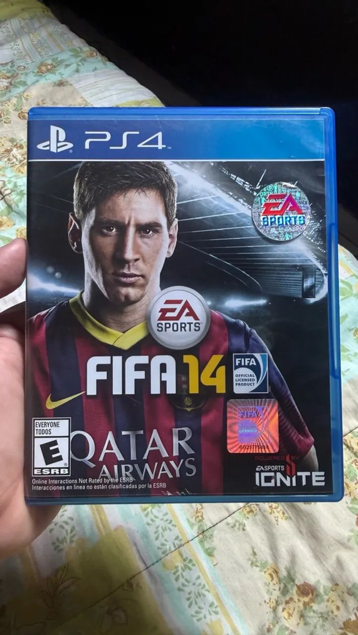 Fifa 14 ps4