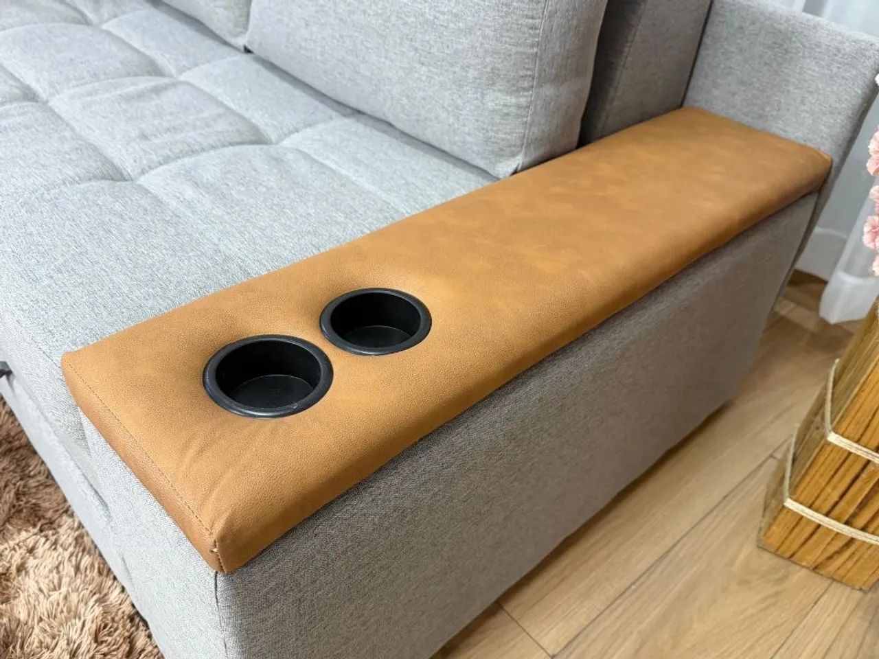 Sofá Cama 1,60m Versalhes l6 - Foto 4