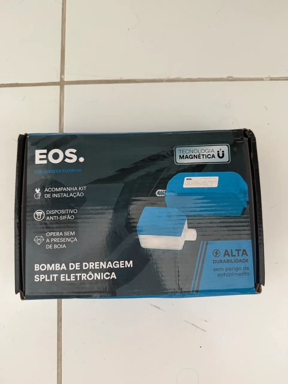 Bomba Dreno Ar Condicionado