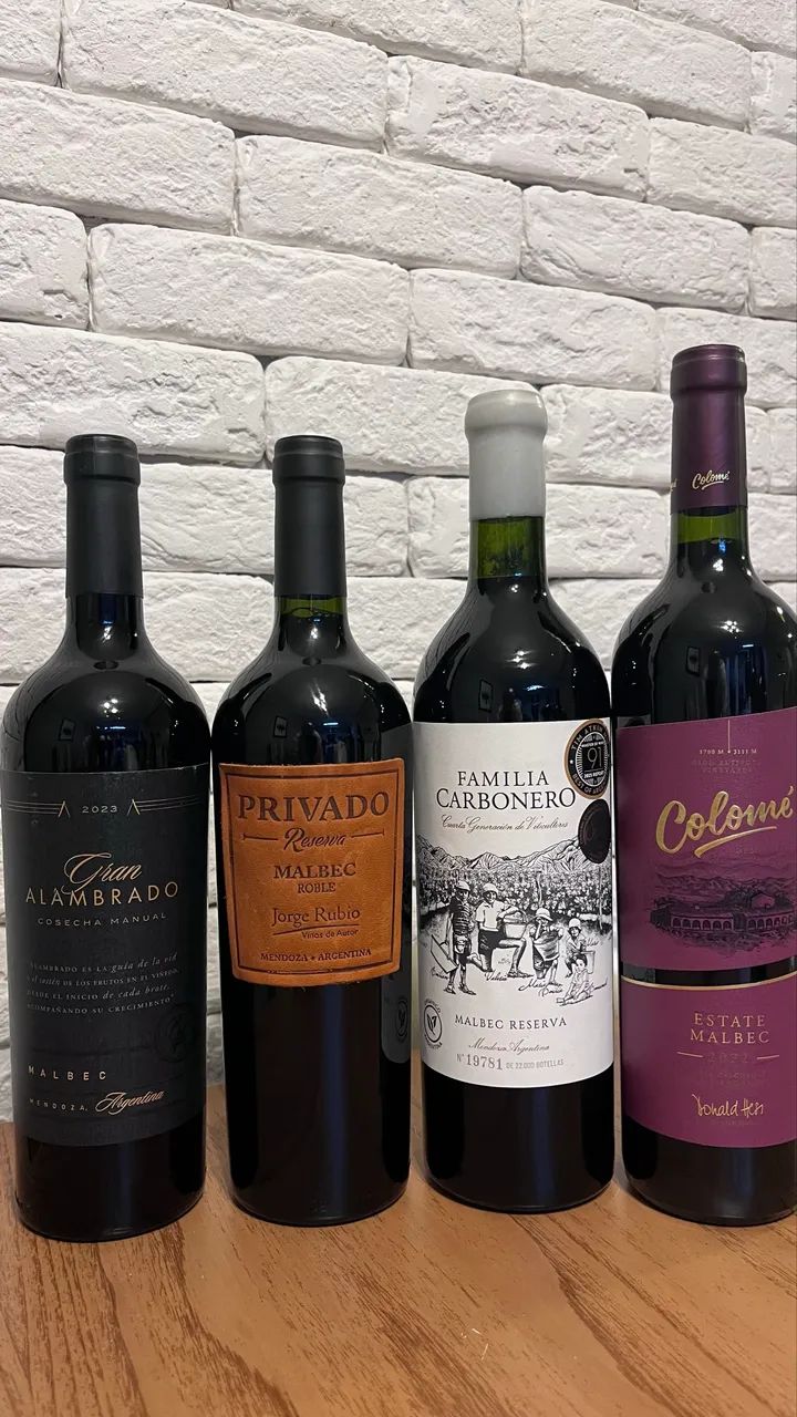Vinhos Argentinos 