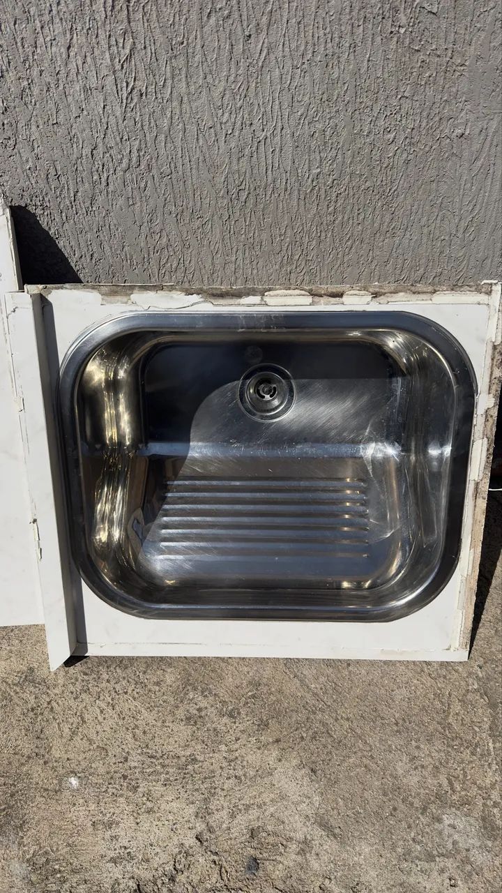 Tanque inox  - Foto 2