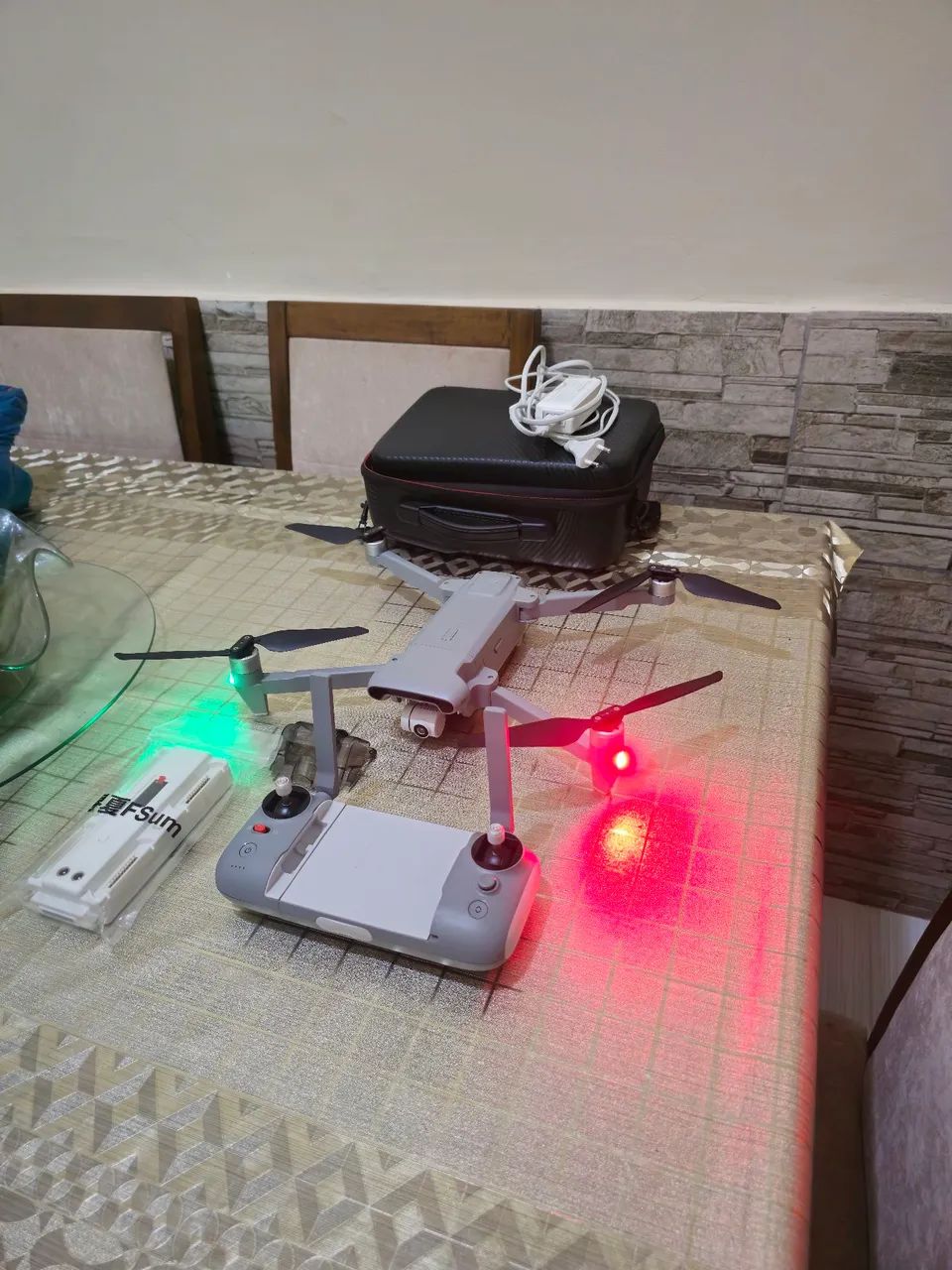  Drone FIMI X8 - Modelo 2022 - Foto 2