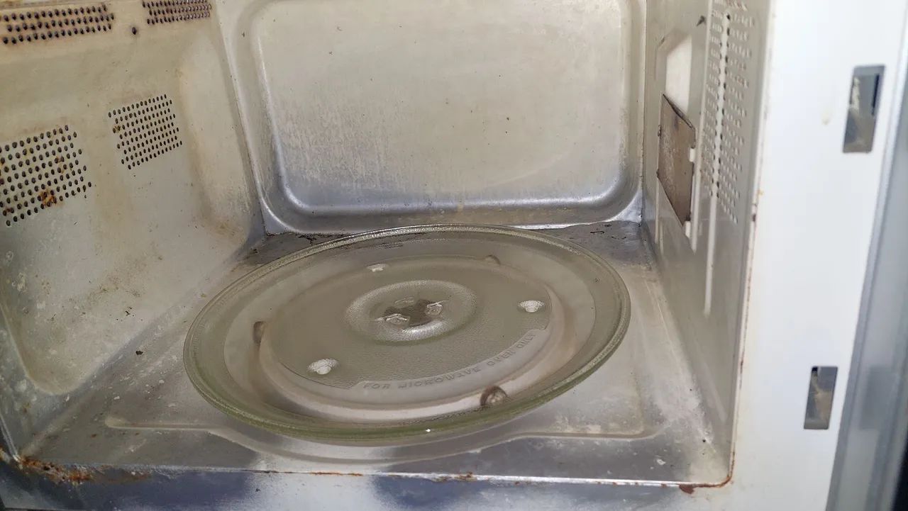 Vende-se micro-ondas com defeito - Foto 6