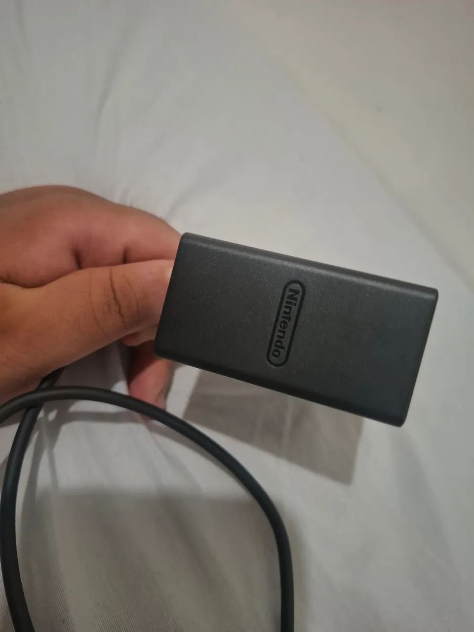 Nintendo switch v2 sem dock e caixa - Foto 5