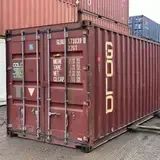 Container Dry 20' - CW (Cargo Worthy) - Foto 3