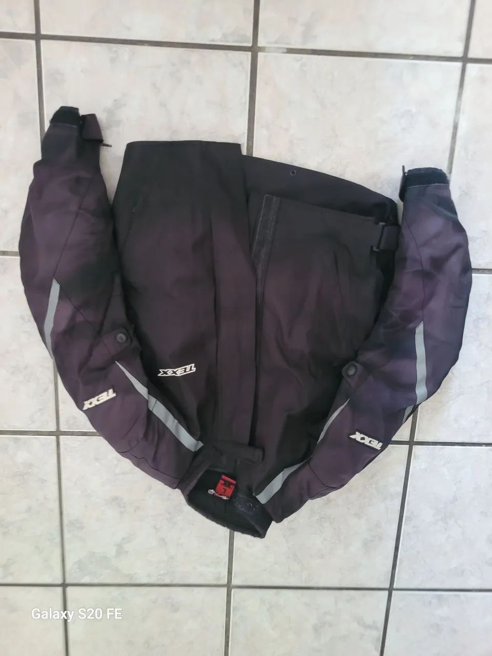 Jaqueta  marca texx - Foto 3