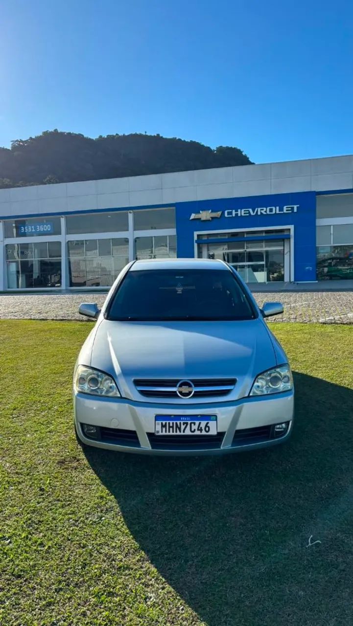 Chevrolet Astra 2011