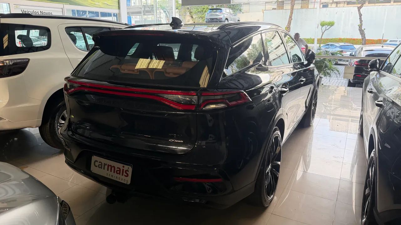 BYD Tan EV 4X4 (elétrico) 2025 - Foto 4