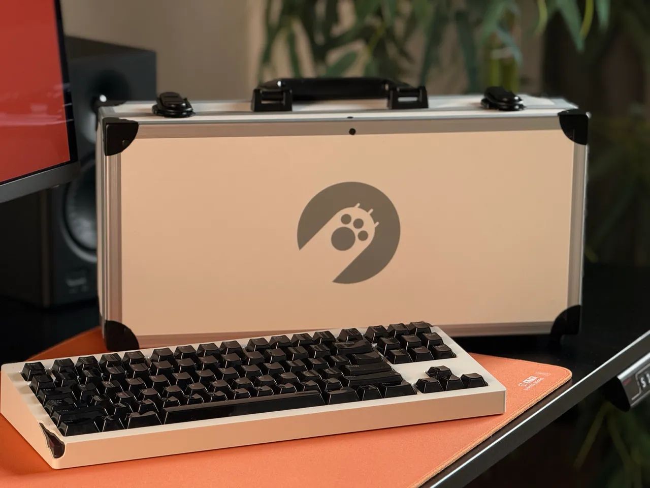 Teclado Angry Miao Am Relic 80